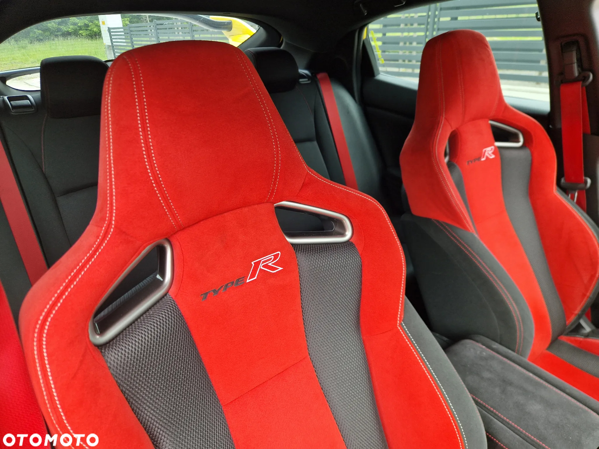 Honda Civic 2.0 T Type-R Limited Edition - 17