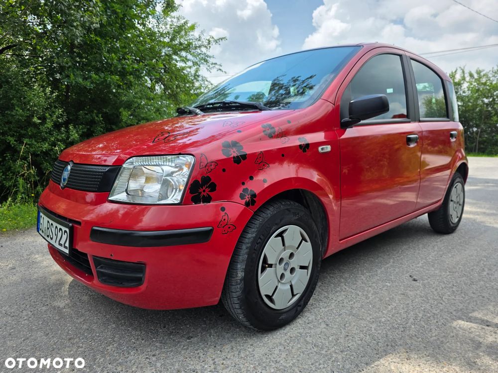 Fiat Panda 1.1 - 4