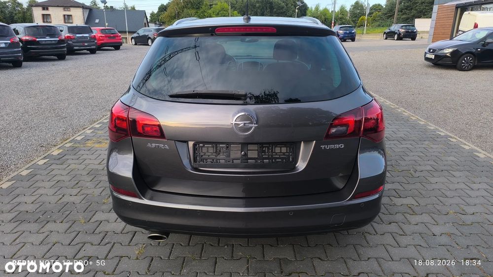 Opel Astra 1.4 Turbo Innovation - 7