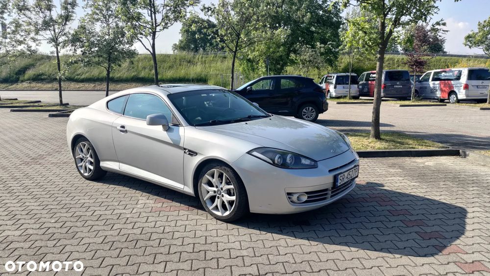 Hyundai Coupe