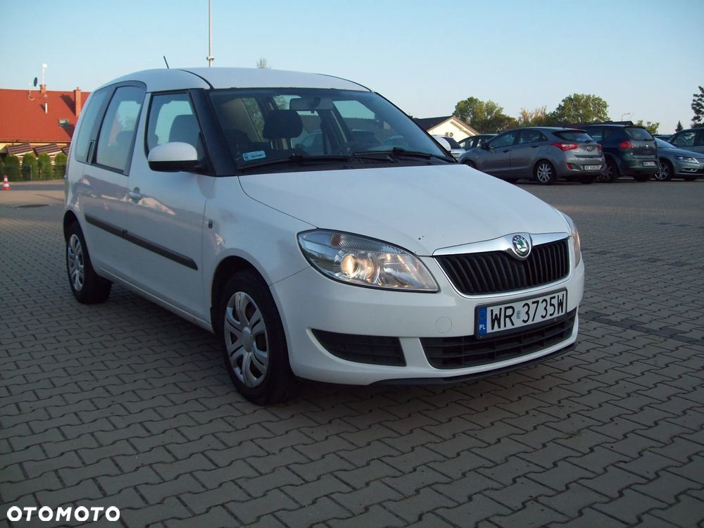 Skoda Roomster 1.4 16V Comfort - 2