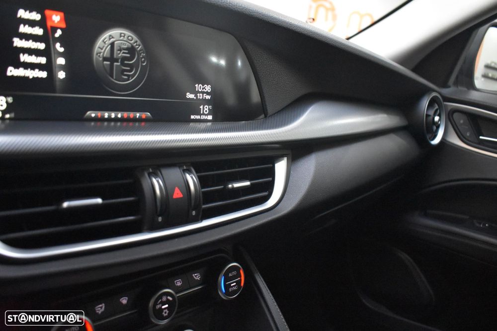 Alfa Romeo Stelvio 2.2 D Super AT8 Q4 - 30