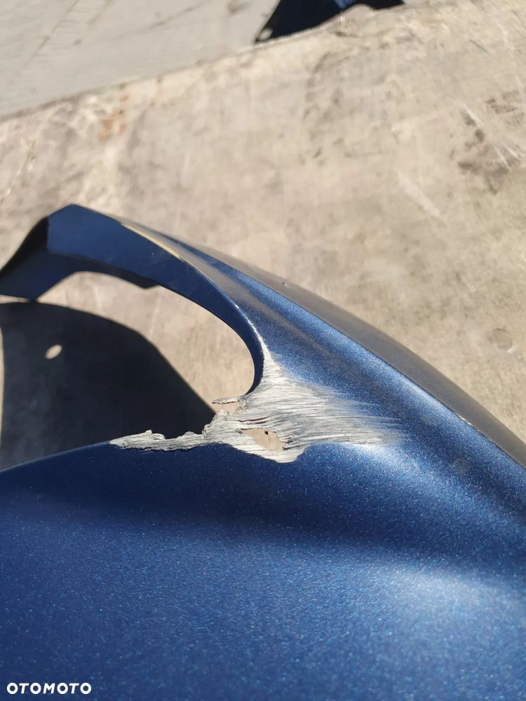 } Yamaha YZF-R1 RN12 2004- Owiewka Boczna Dolna Pług Prawy - 4