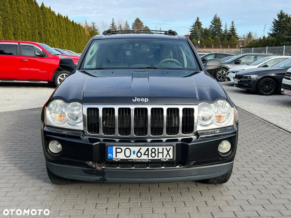Jeep Grand Cherokee 5.7 V8 Limited - 2
