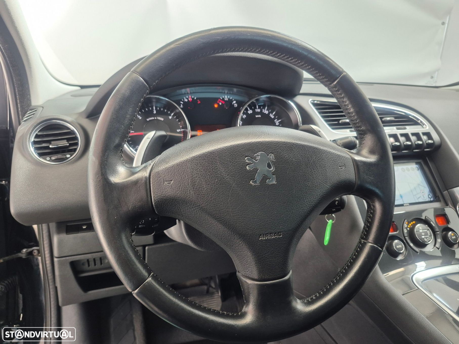 Peugeot 3008 1.6 e-HDi Active 2-Tronic - 12