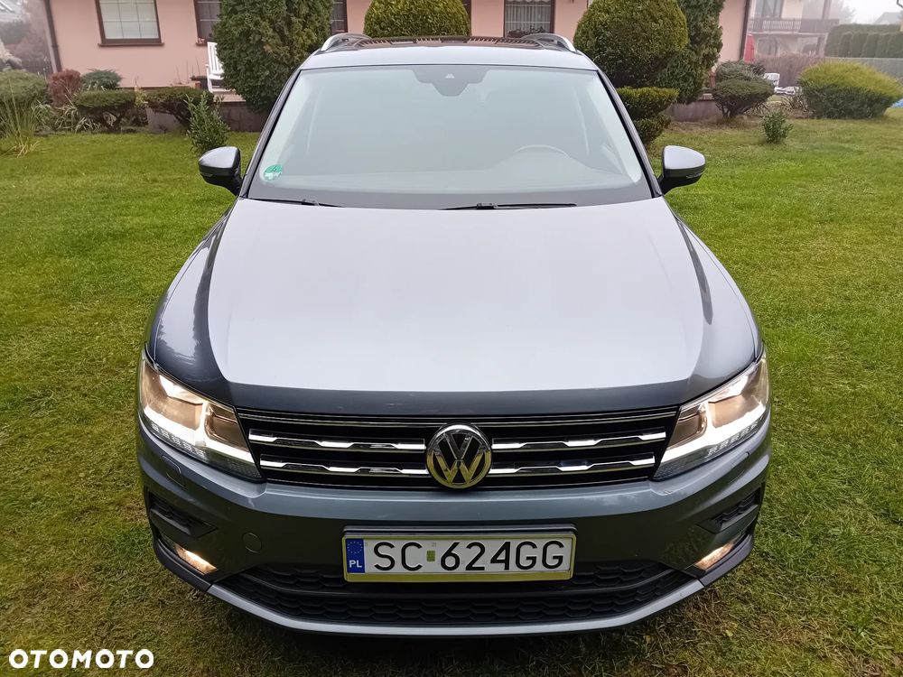 Volkswagen Tiguan Allspace