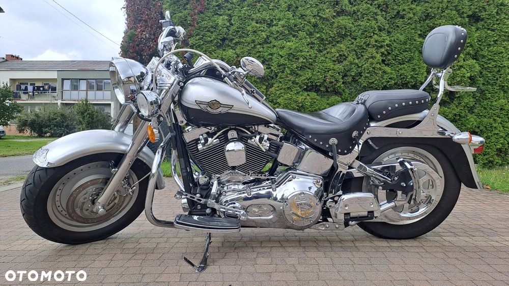 Harley-Davidson Softail Fat Boy - 1