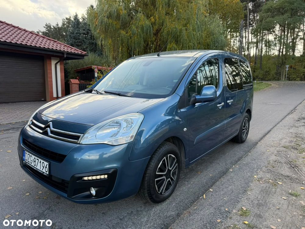 Citroën Berlingo