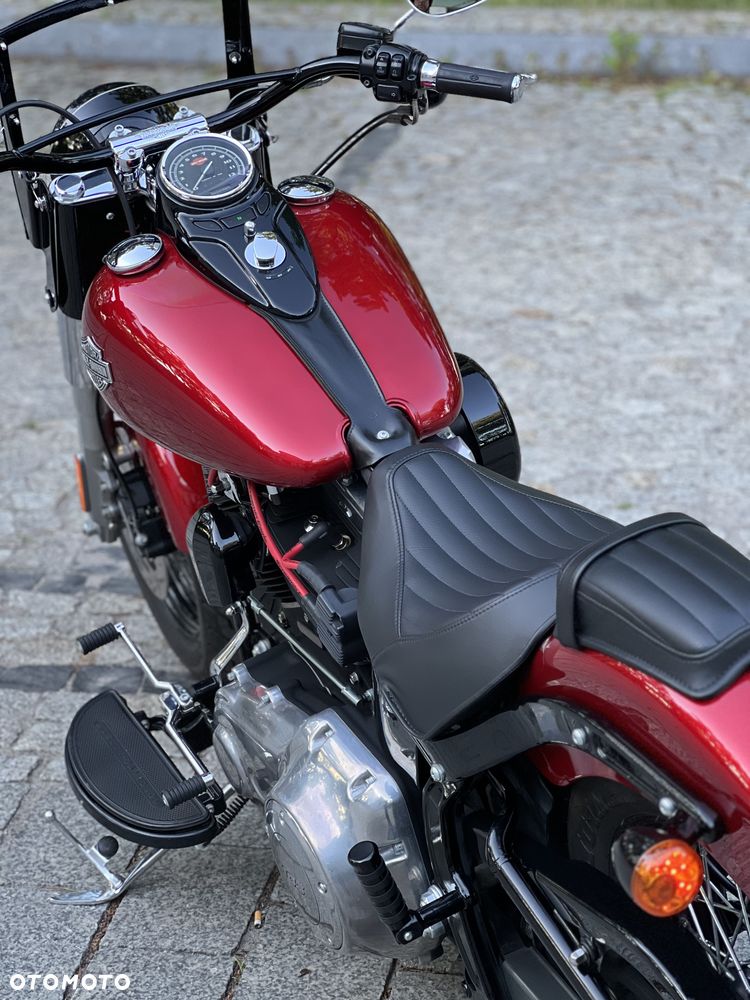 Harley-Davidson Softail Slim - 5