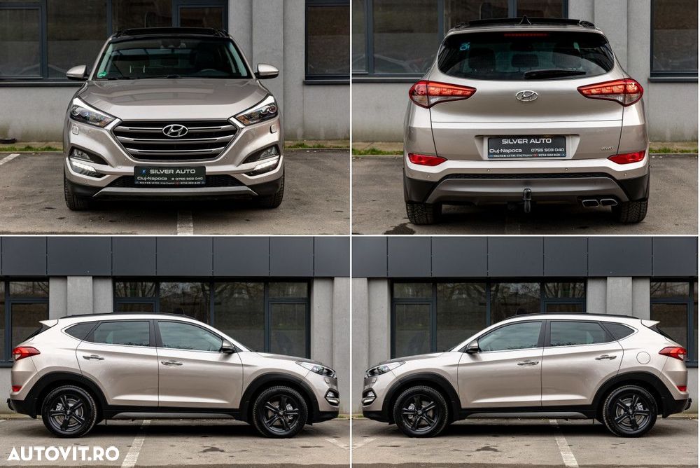 Hyundai Tucson - 4