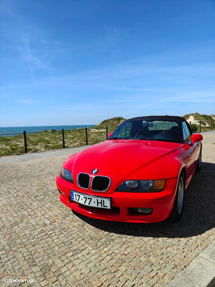 BMW Z3 1.9 - 2