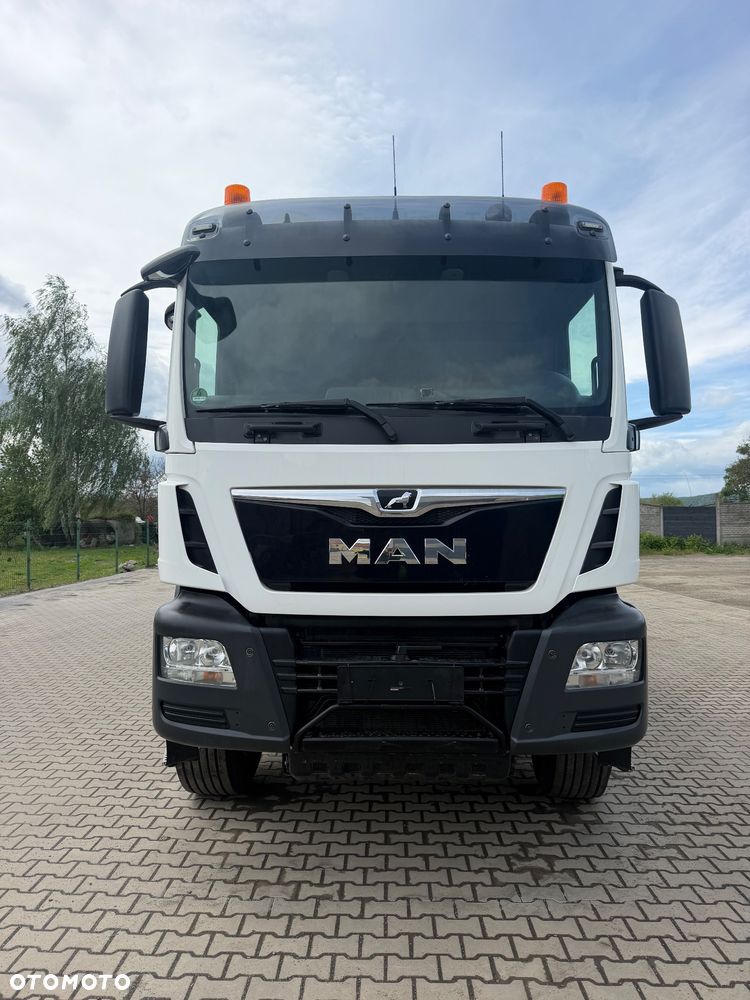 MAN TGS 35.460 - 3