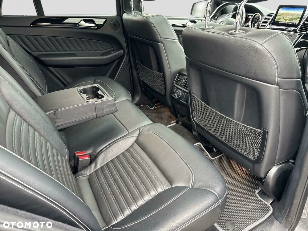 Mercedes-Benz GLE AMG Coupe 43 4-Matic - 21
