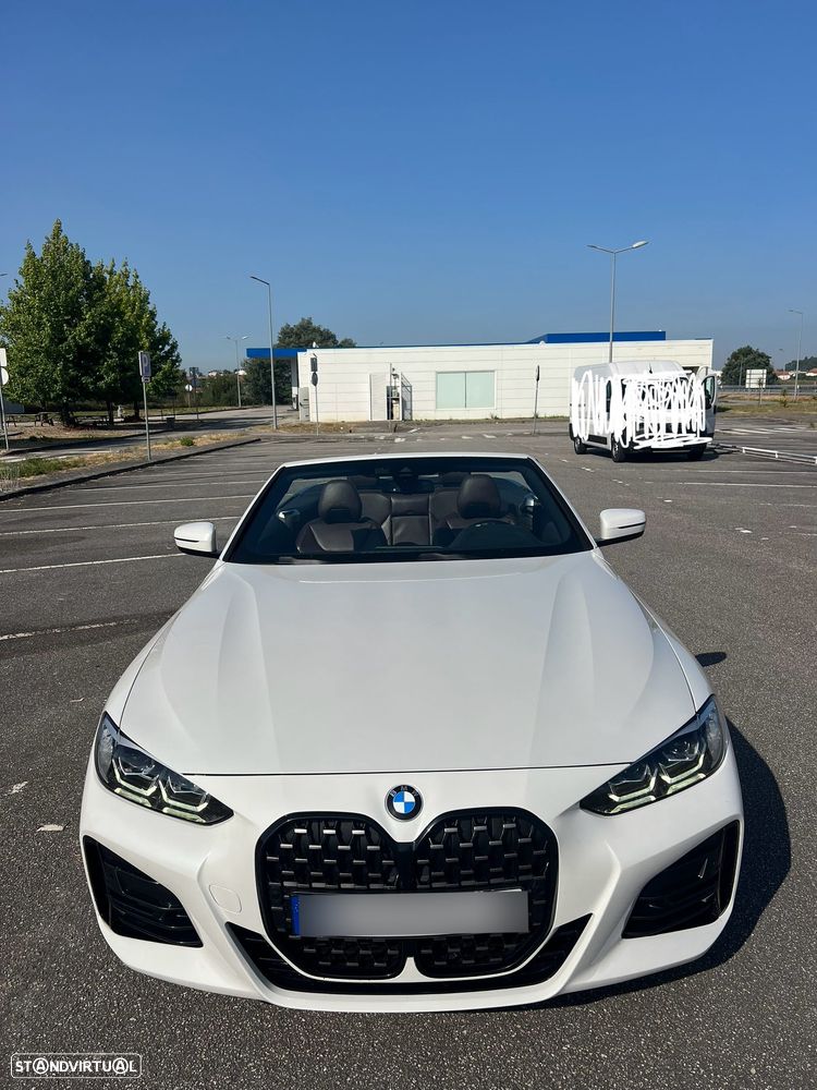 BMW 420 i M Sport - 7