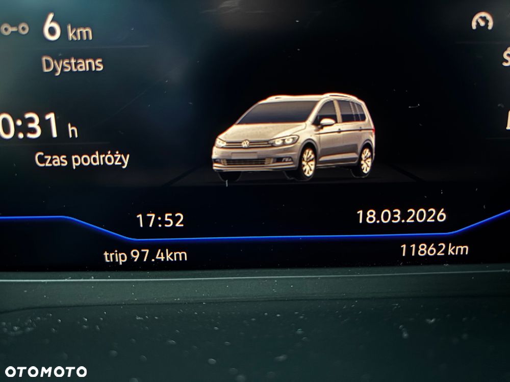 Volkswagen Touran 1.5 TSI EVO Highline DSG - 32