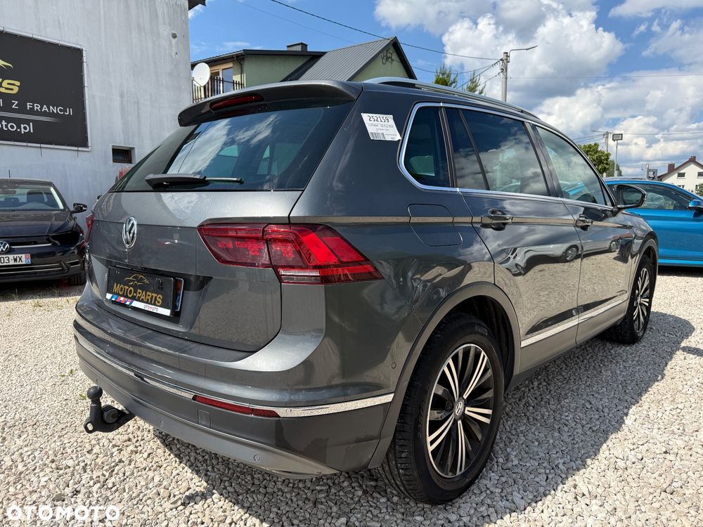 Volkswagen Tiguan - 4