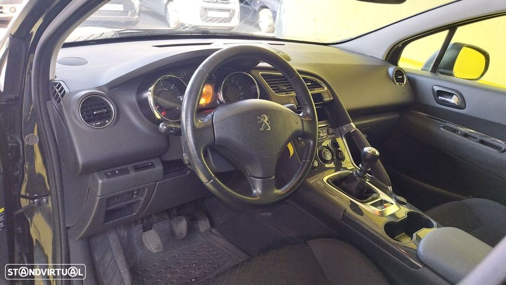 Peugeot 3008 1.6 HDi SE Style - 6