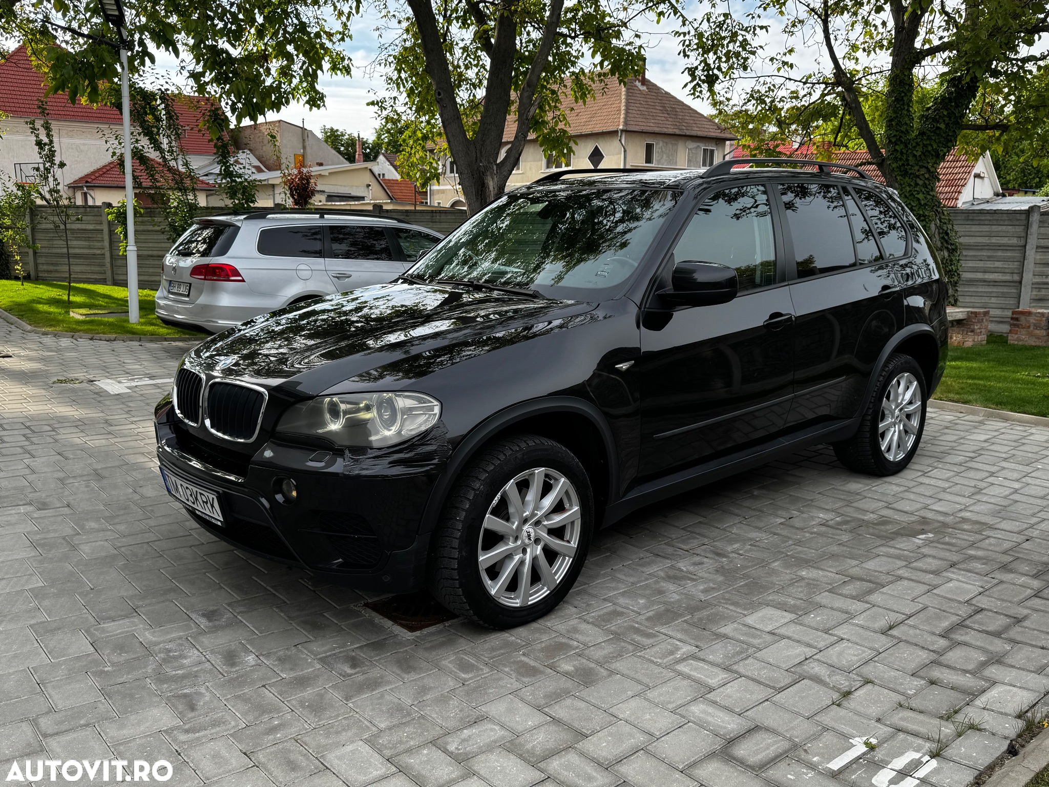 BMW X5 xDrive30d Blue Performance - 3