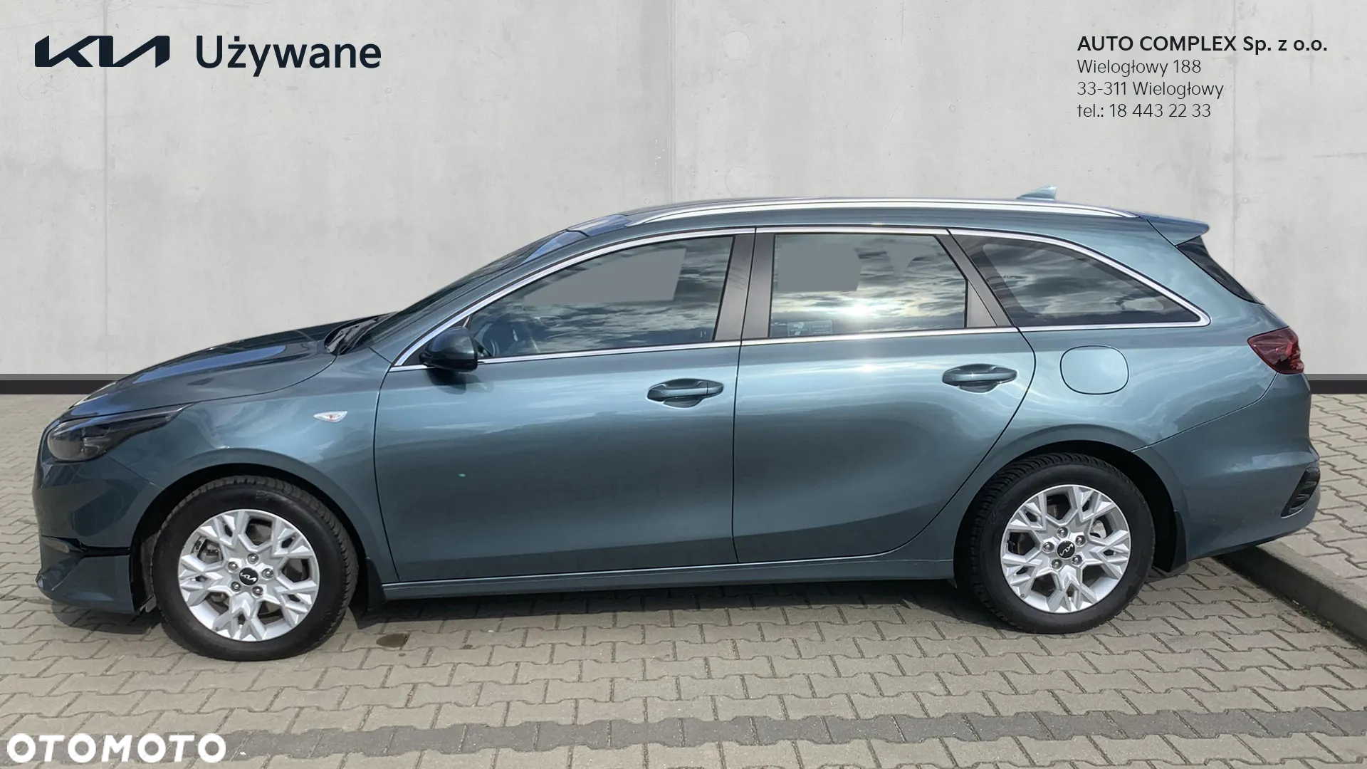 Kia Ceed 1.5 T-GDI M - 2
