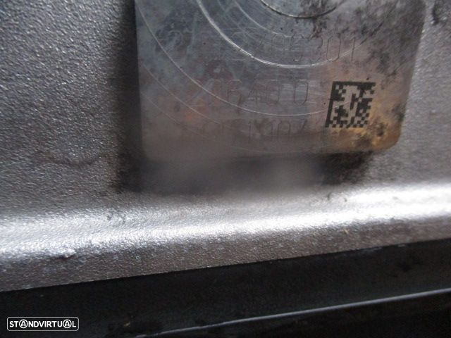 Caixa Velocidades 255190  2706301  2260400 MERCEDES W204 CLASSE C 2008 220CDI 170CV 4P CINZA DIESEL AUTO - 4