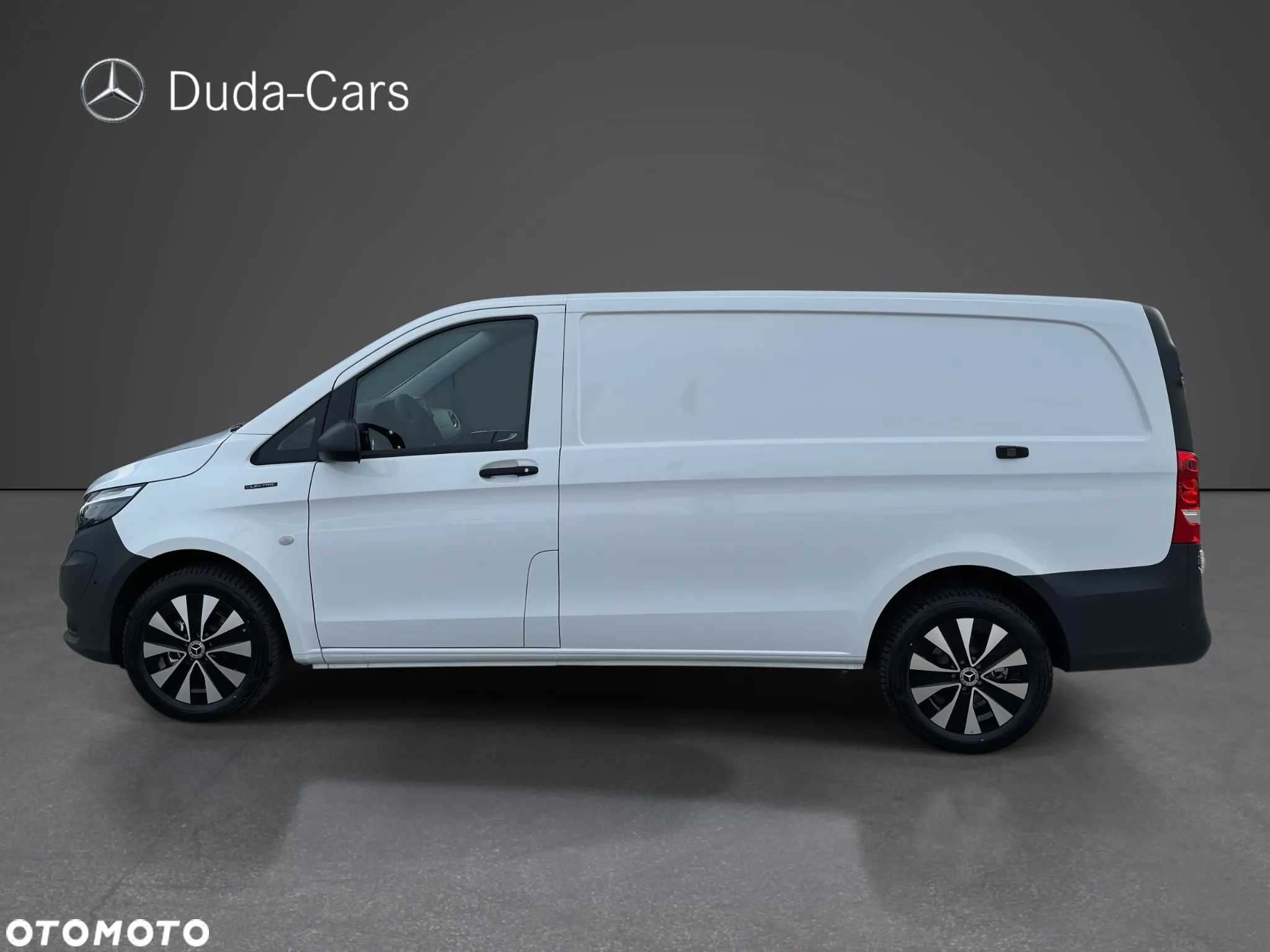 Mercedes-Benz eVito Furgon - 4