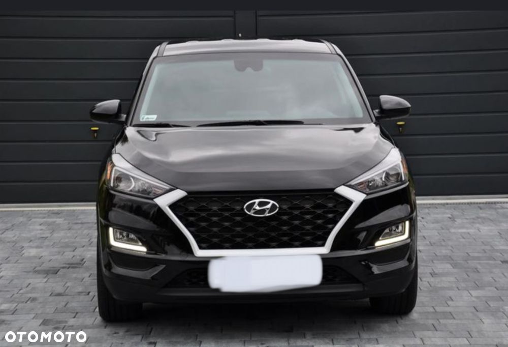 Hyundai Tucson - 5