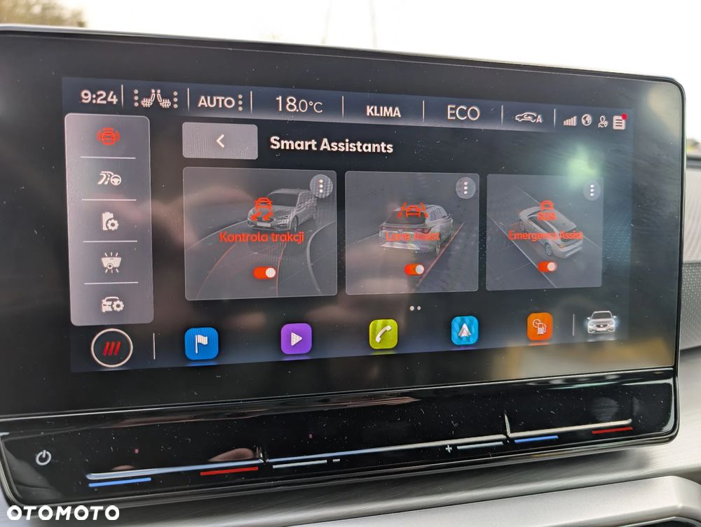 Seat Leon 1.4 eHybrid FR DSG - 27