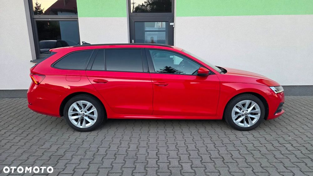 Skoda Octavia 1.5 TSI ACT Ambition - 10