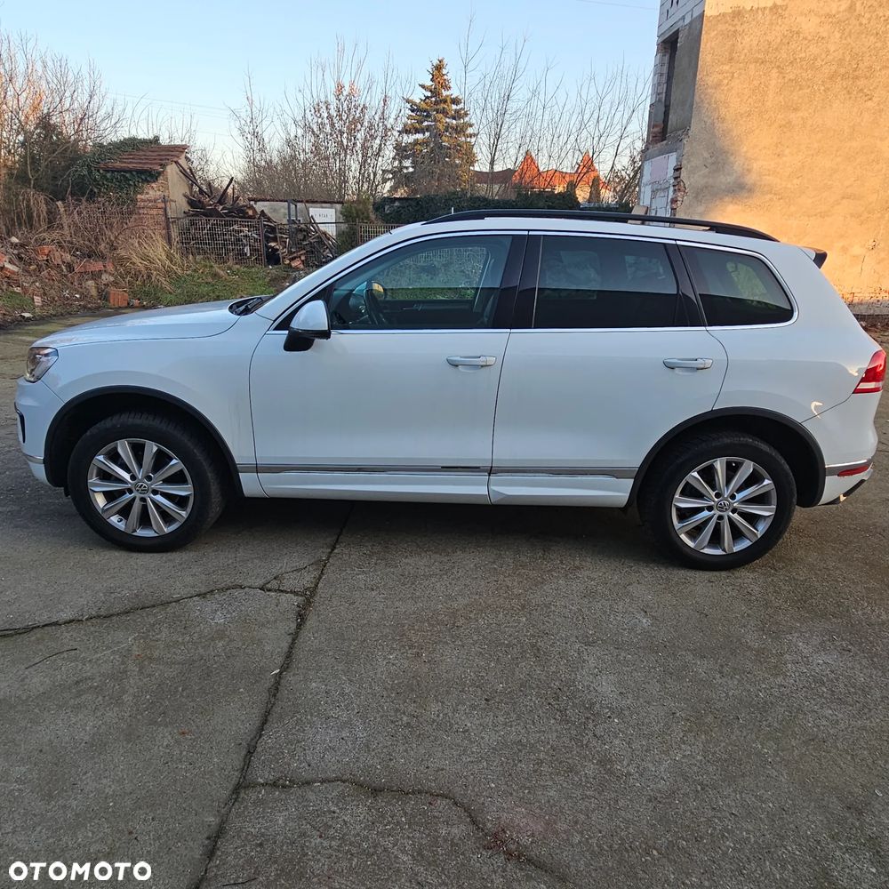 Volkswagen Touareg 3.0 V6 TDI BMT Perfectline R-Style - 2