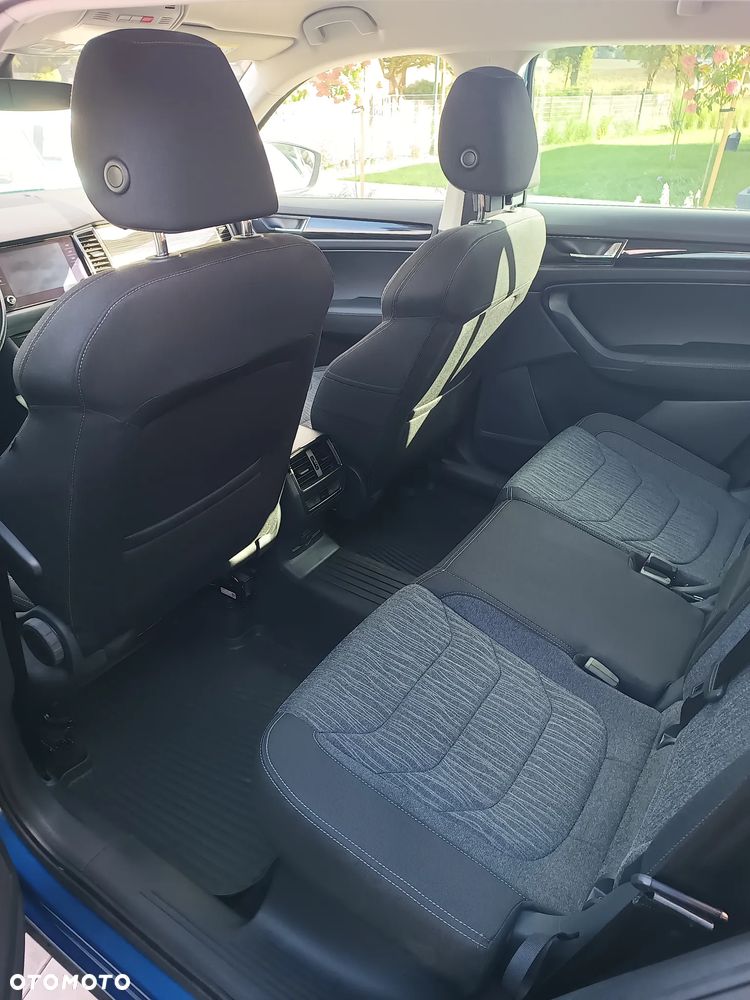 Skoda Kodiaq 1.5 TSI ACT 4x2 Style - 14
