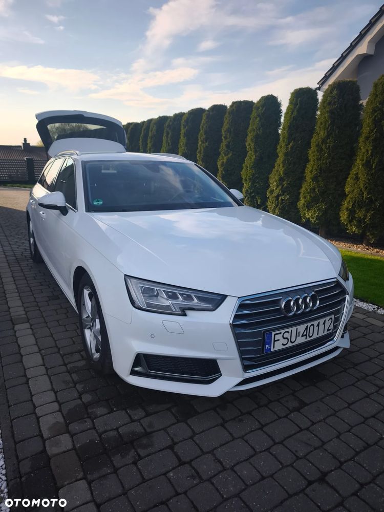 Audi A4 Avant 40 TDI S tronic - 2