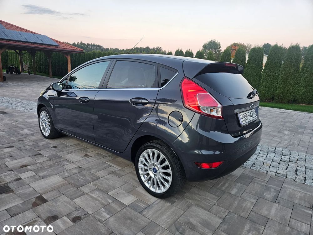 Ford Fiesta 1.25 Titanium - 35