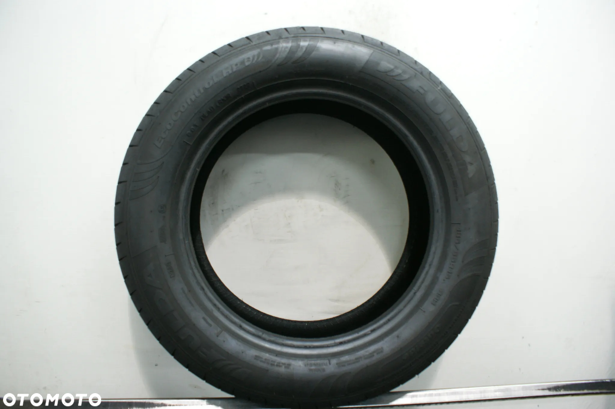 185/65R15 FULDA ECOCONTROL HP2 , 7,3mm 2020r - 3