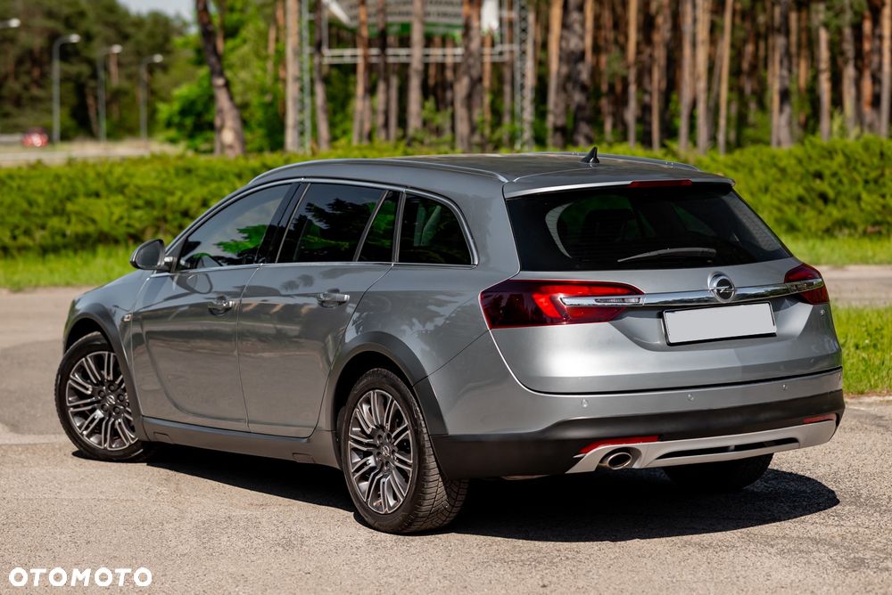 Opel Insignia CT 2.0 CDTI 4x4 - 13