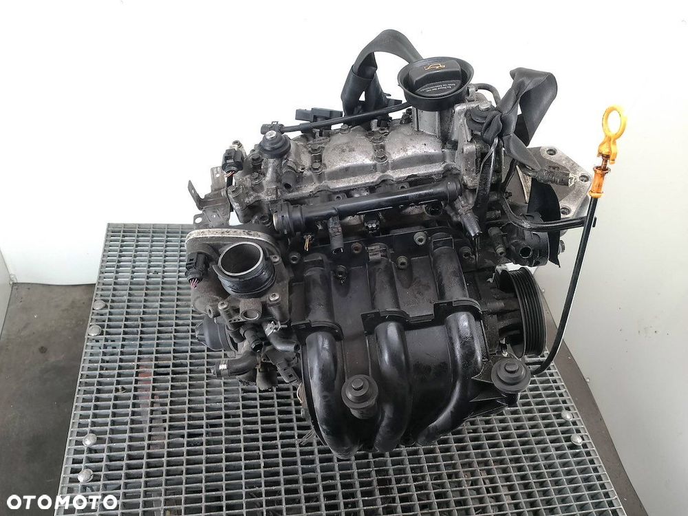 SILNIK SKODA FABIA I AWY 1.2 6V - 5