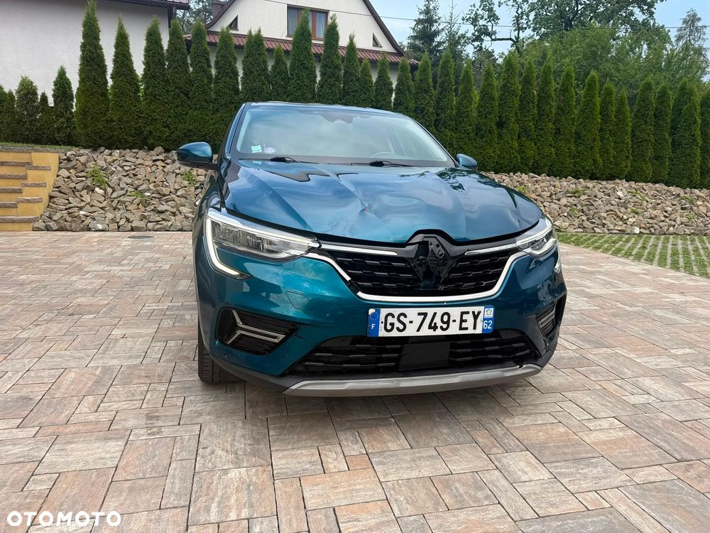 Renault Arkana 1.6 E-Tech Full Hybrid 145 Techno MMT - 2