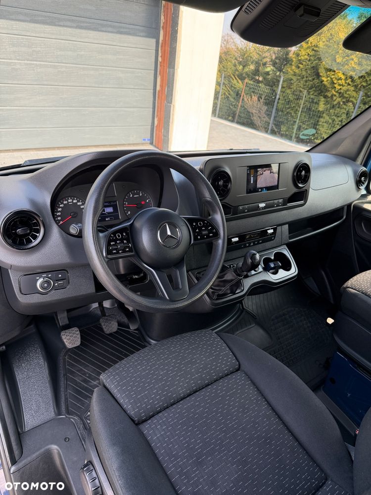 Mercedes-Benz SPRINTER MULTICAB - 14