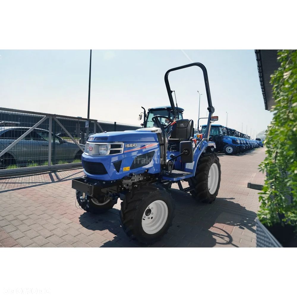 Iseki TM 3667 - Wyprzedaż Rocznika - Nowy - 11