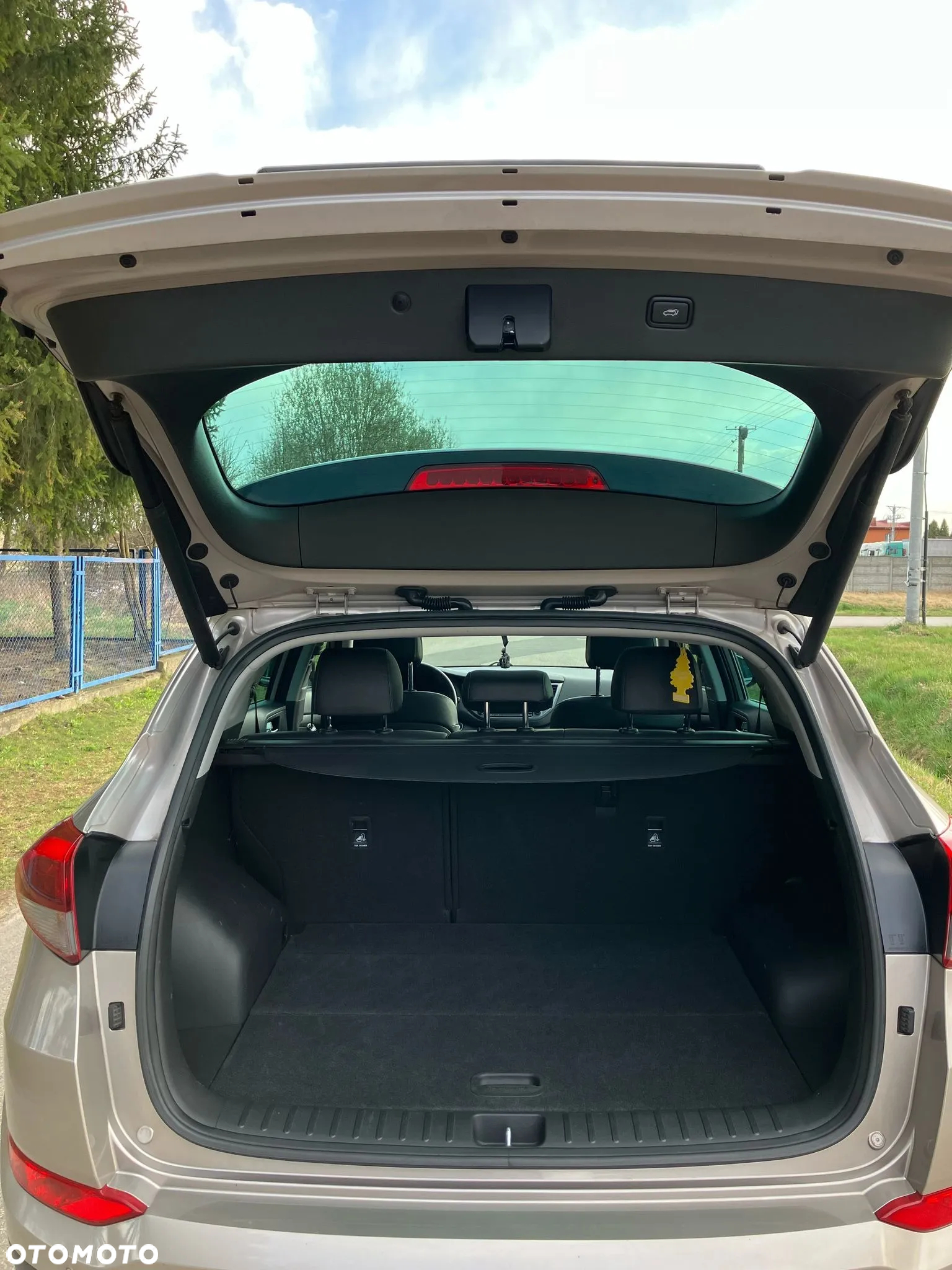 Hyundai Tucson - 8