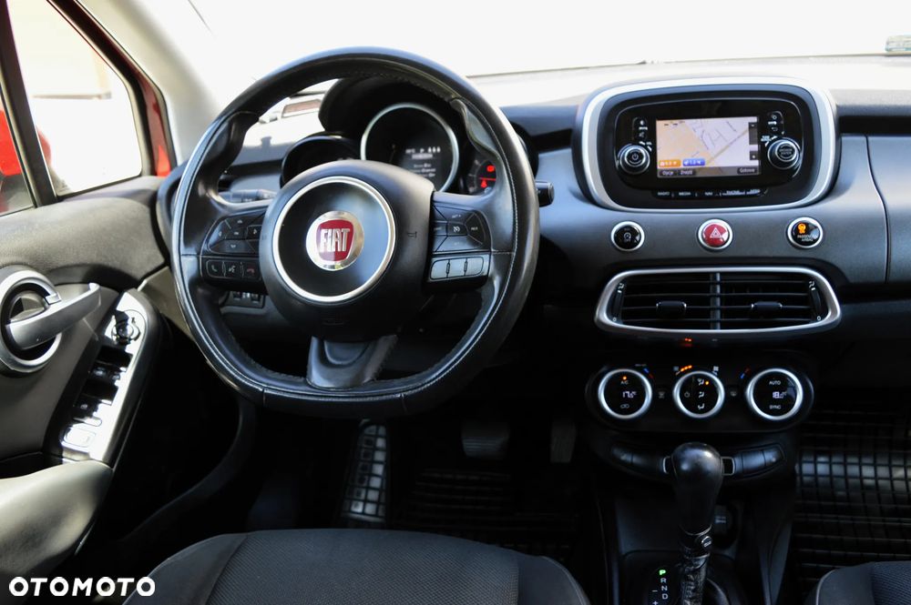 Fiat 500X 1.4 MultiAir Lounge DDCT - 9