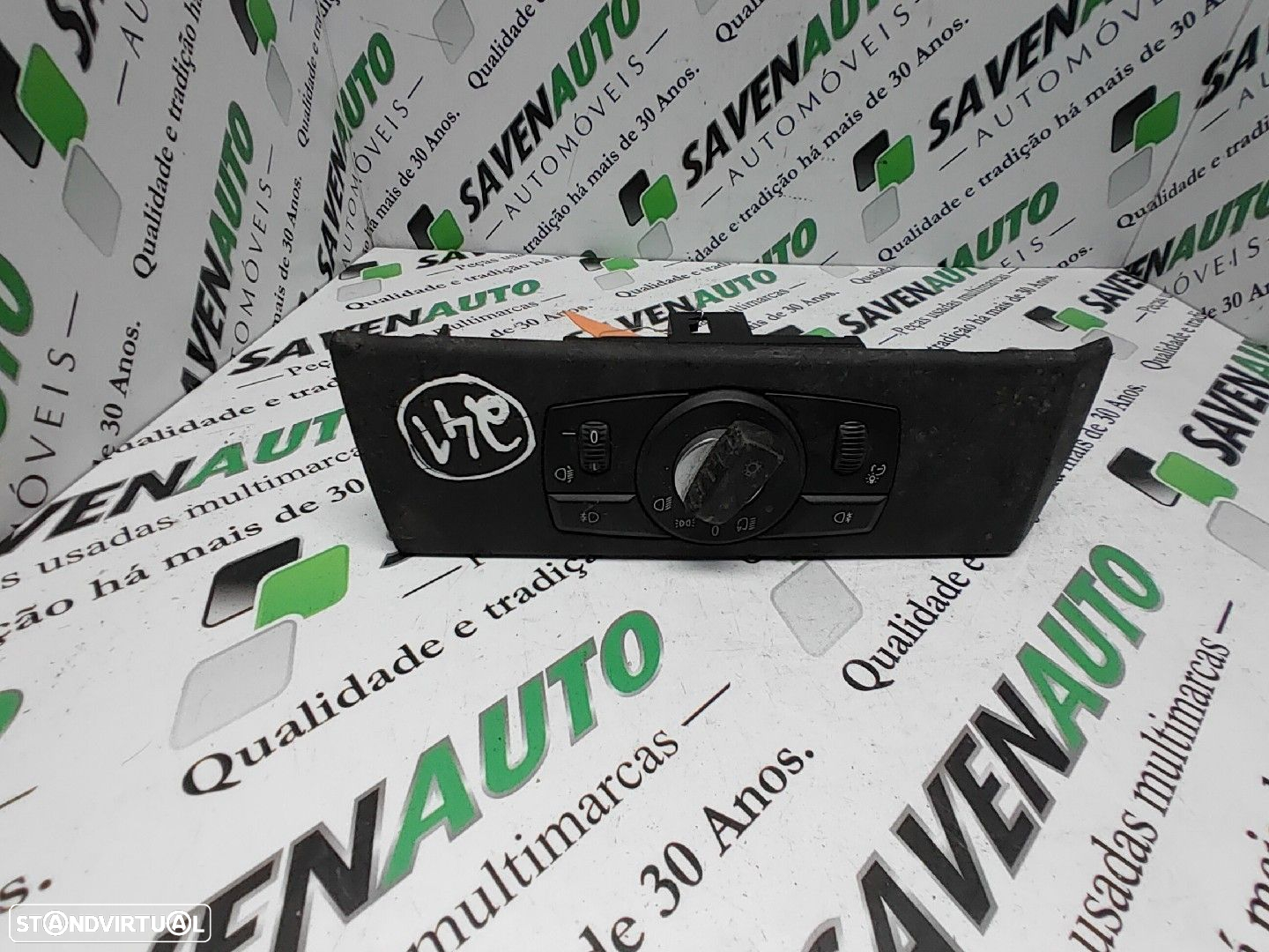 Comutador / Botão Luzes Bmw 5 (E60) - 5