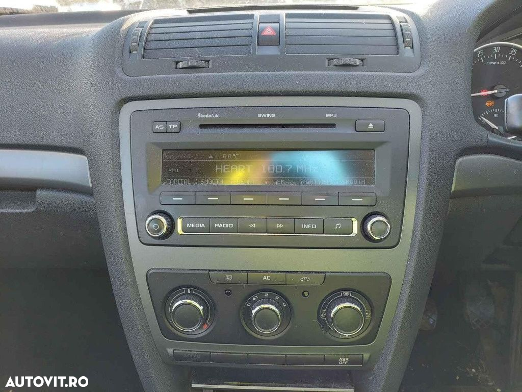 Jante tabla 15 Skoda Octavia 2 2011 BERLINA 1.6 TDI - 12