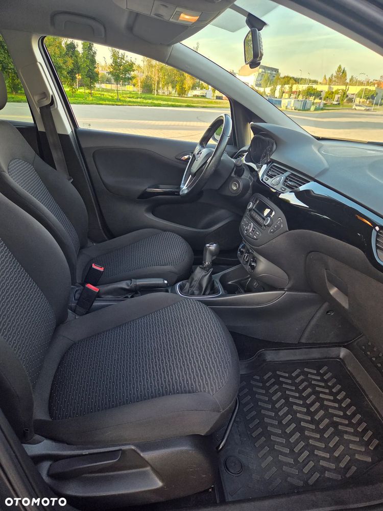 Opel Corsa 1.4 drive - 12