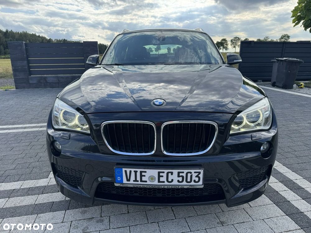 BMW X1 xDrive18d Sport Line - 2