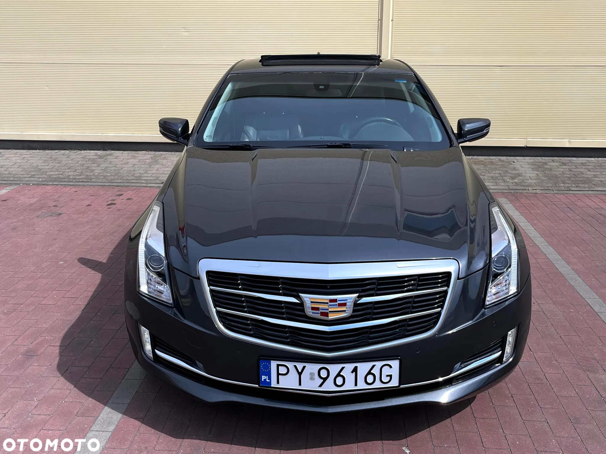 Cadillac ATS Coupe 2.0L Turbo Automatik Luxury - 11