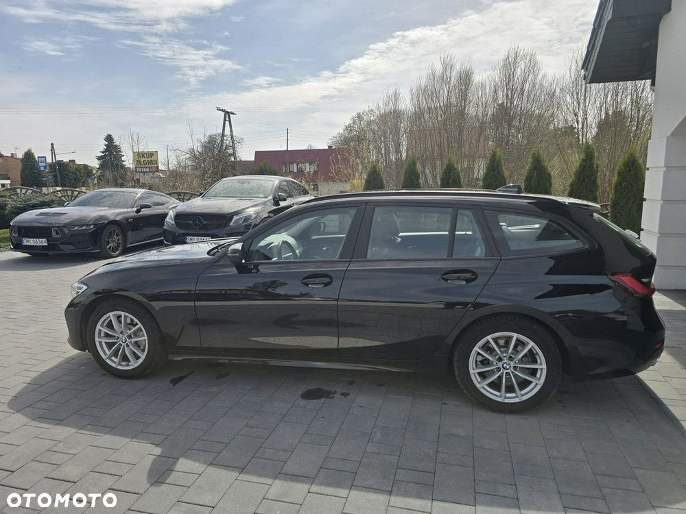 BMW Seria 3 - 5