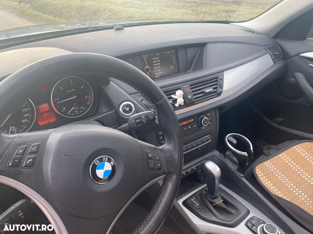 BMW X1 sDrive20d Aut. - 6