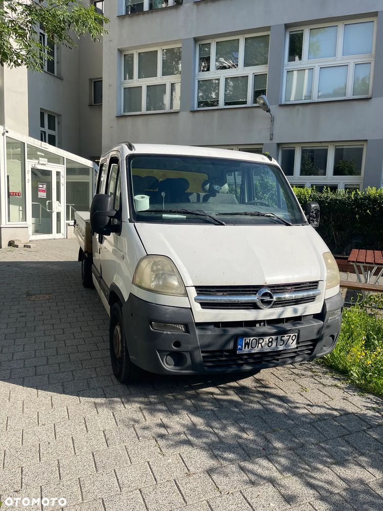 Opel Movano - 3