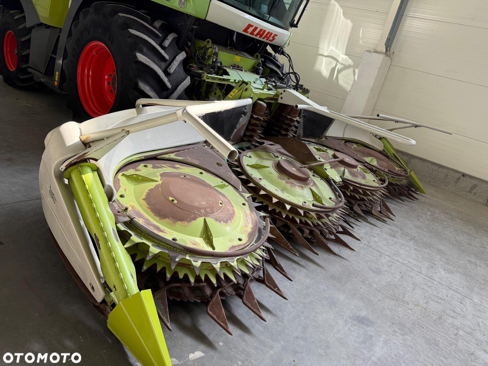 Claas Jaguar 960 - 11