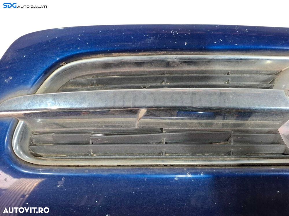 Capota Motor cu Grila si Emblema Opel Vectra C 2002 - 2005 [LC0027] - 7